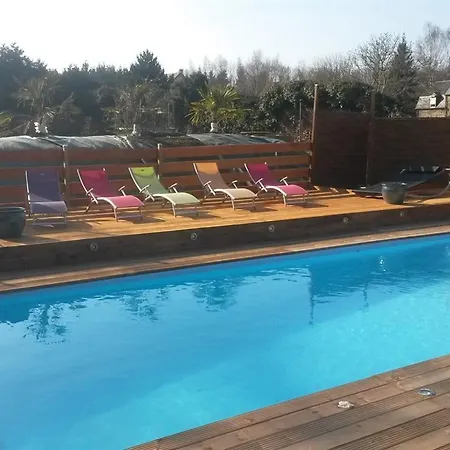Pensión Manoir De 3*