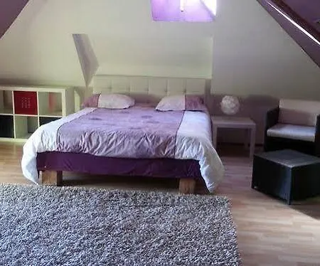 Domaine De La Belle Normandie Konukevi 3*