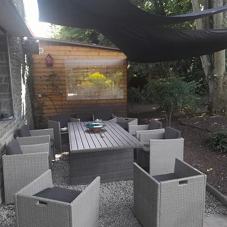 Domaine De La Belle Normandie Konukevi Condé-sur-Noireau