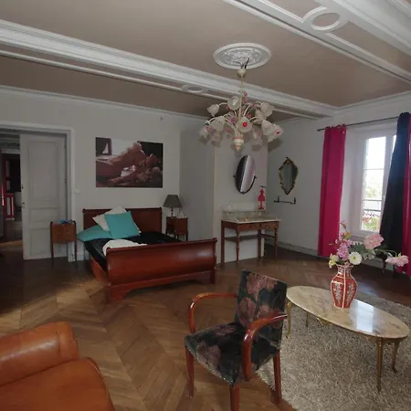 ゲストハウス Domaine De La Belle Normandie Condé-sur-Noireau