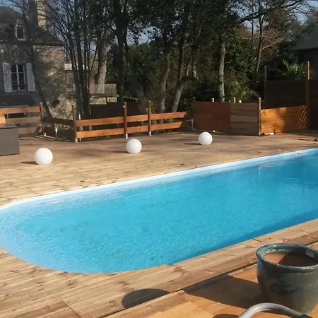 Pensión Manoir De 3*