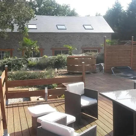 Domaine De La Belle Normandie Konukevi