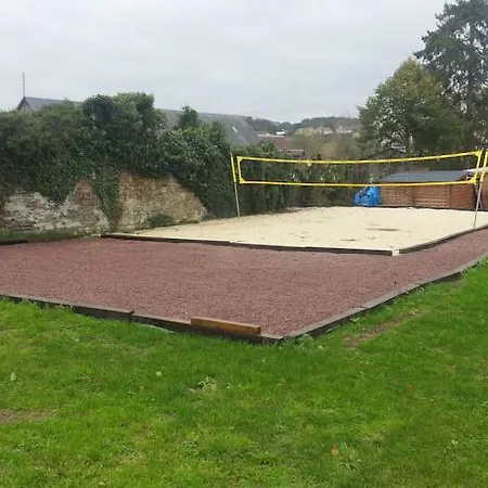 Konukevi Domaine De La Belle Normandie Condé-sur-Noireau