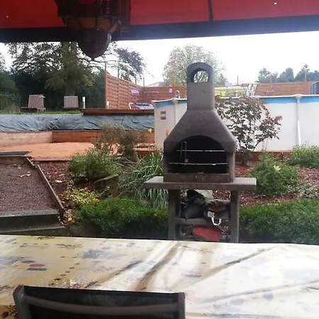 Domaine De La Belle Normandie Konukevi Condé-sur-Noireau