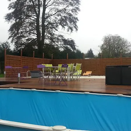 Domaine De La Belle Normandie Condé-sur-Noireau