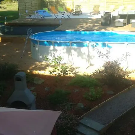 Konukevi Domaine De La Belle Normandie