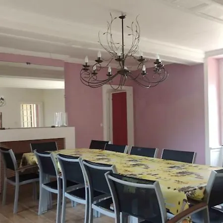 Manoir De Pensión Condé-sur-Noireau
