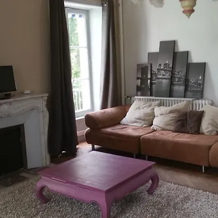Manoir De Pensión Condé-sur-Noireau