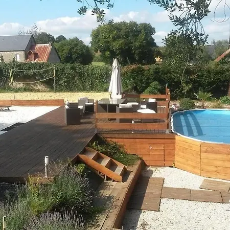 Domaine De La Belle Normandie Konukevi 3*