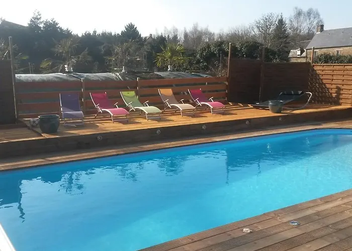 Affittacamere Domaine De La Belle Normandie 3*