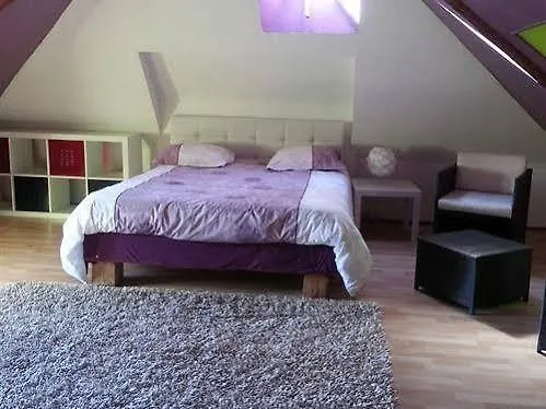 Domaine De La Belle Normandie Gasthuis 3*