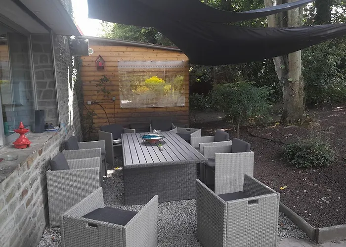 Domaine De La Belle Normandie Affittacamere Condé-sur-Noireau