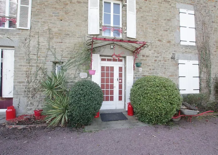 Gasthuis Domaine De La Belle Normandie Condé-sur-Noireau