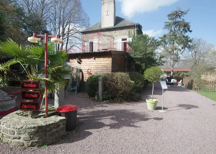 Domaine De La Belle Normandie 3*