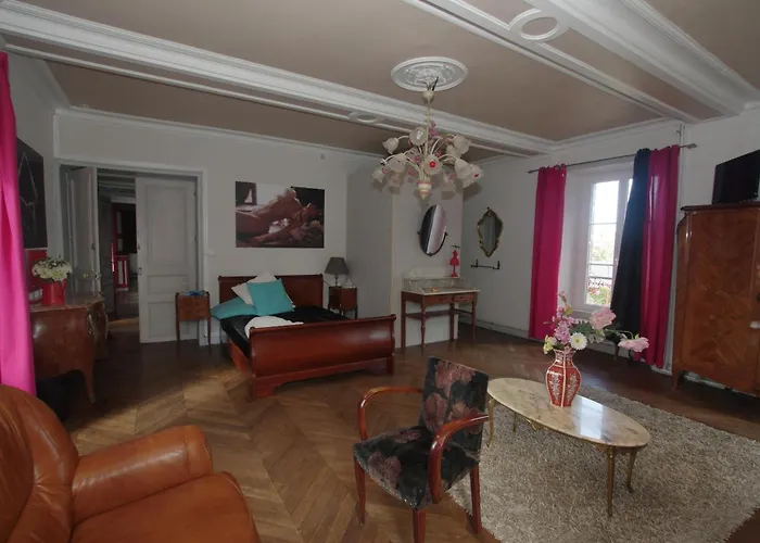 Affittacamere Domaine De La Belle Normandie Condé-sur-Noireau