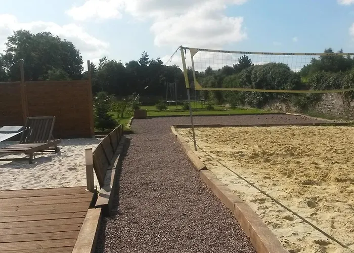 Domaine De La Belle Normandie 3* Condé-sur-Noireau