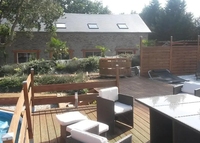 Domaine De La Belle Normandie Gasthuis