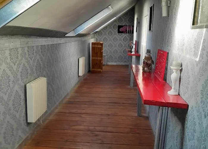 Domaine De La Belle Normandie 招待所