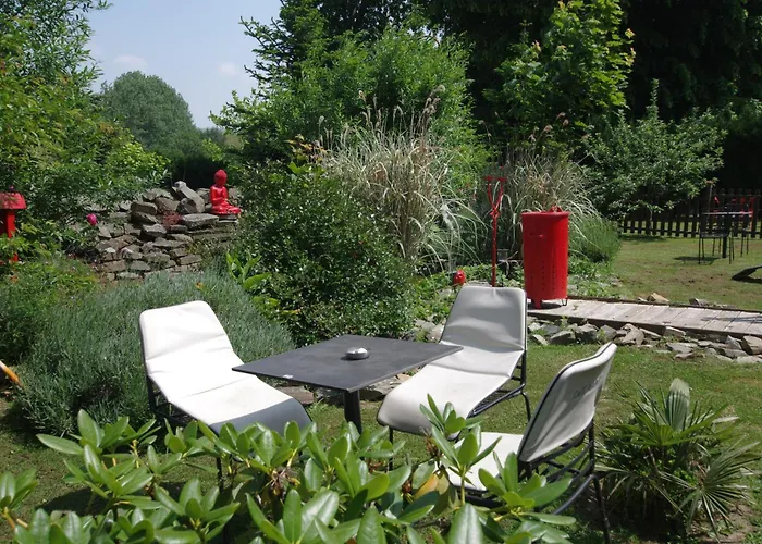 Domaine De La Belle Normandie Affittacamere 3*