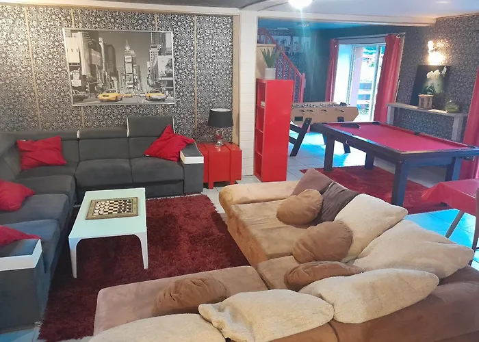 Domaine De La Belle Normandie Affittacamere Condé-sur-Noireau