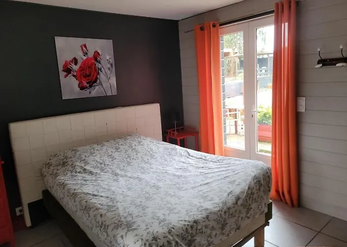 招待所 Domaine De La Belle Normandie