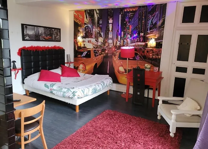 招待所 Domaine De La Belle Normandie 3*