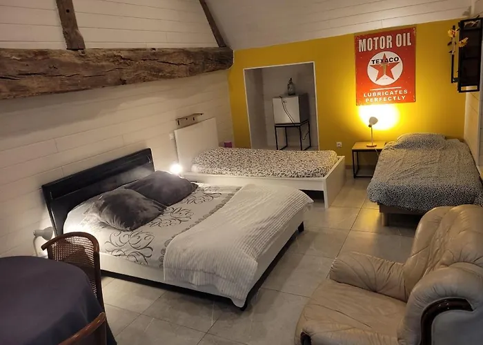 Domaine De La Belle Normandie Condé-sur-Noireau