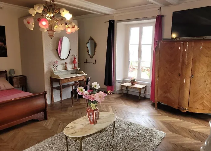 Domaine De La Belle Normandie 3* Condé-sur-Noireau