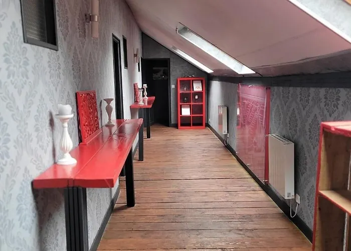 Domaine De La Belle Normandie 招待所 3*