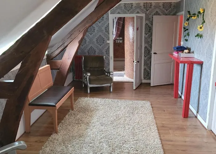 Domaine De La Belle Normandie 3*