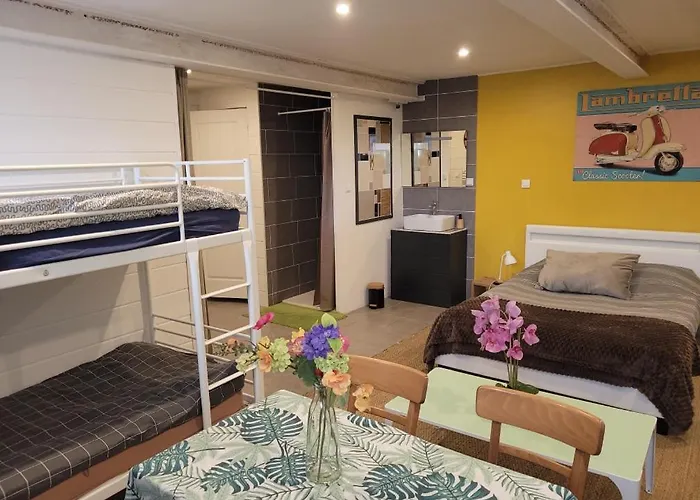 Domaine De La Belle Normandie 招待所