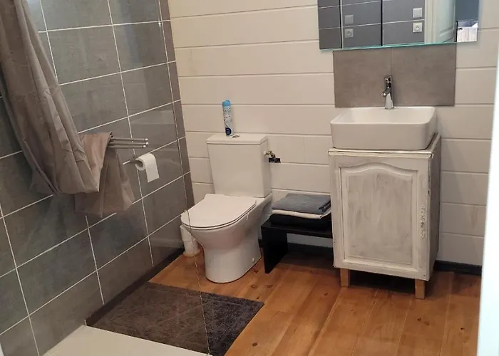 Domaine De La Belle Normandie 招待所 3*