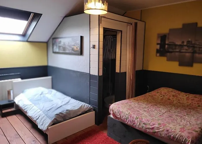 Domaine De La Belle Normandie 招待所 Condé-sur-Noireau