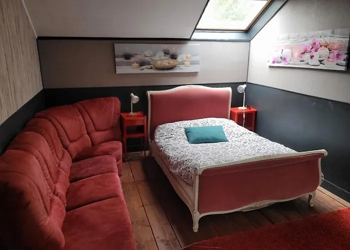 招待所 Domaine De La Belle Normandie Condé-sur-Noireau