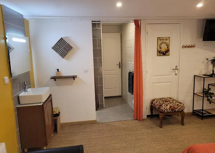 Domaine De La Belle Normandie 招待所 Condé-sur-Noireau