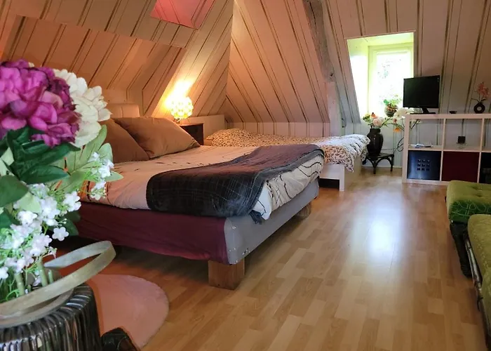 Domaine De La Belle Normandie 3*