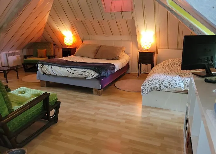 Domaine De La Belle Normandie Condé-sur-Noireau