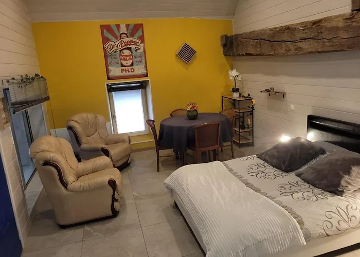 Domaine De La Belle Normandie 3* Condé-sur-Noireau