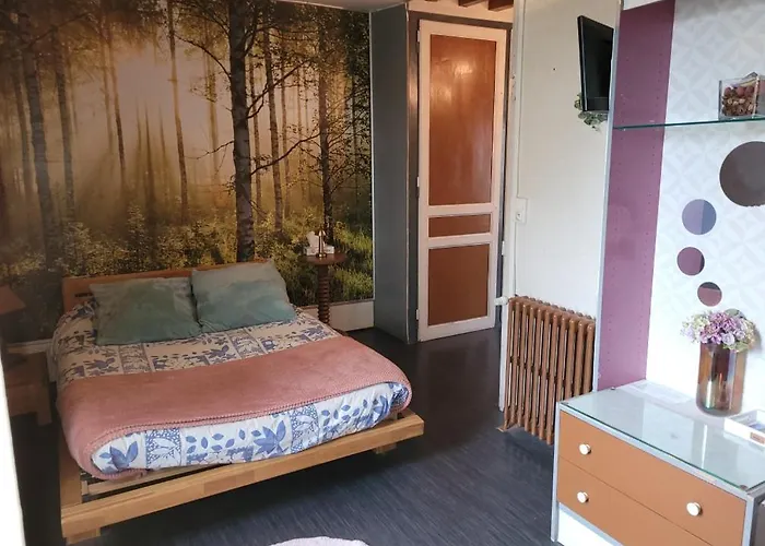 Domaine De La Belle Normandie 招待所 Condé-sur-Noireau