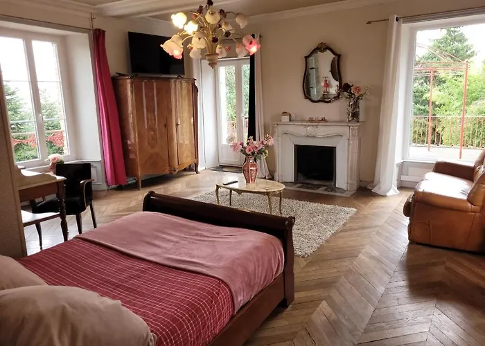 Domaine De La Belle Normandie 招待所