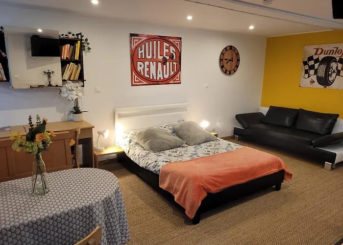 Domaine De La Belle Normandie Condé-sur-Noireau