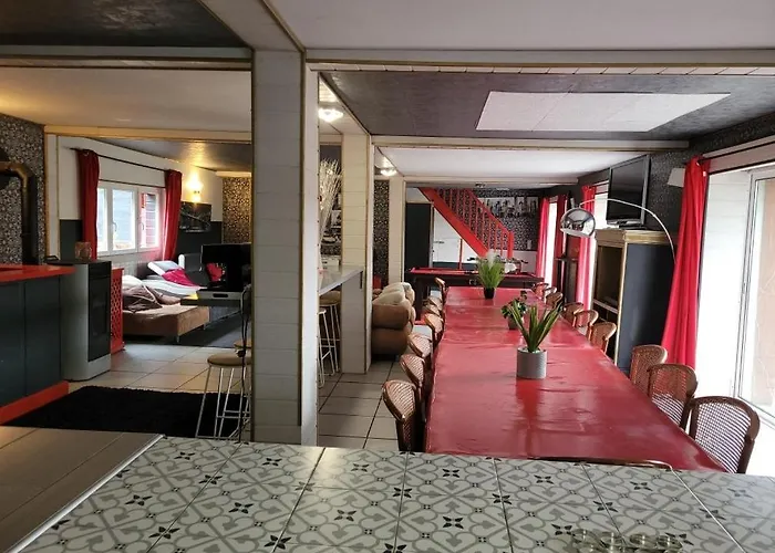 Domaine De La Belle Normandie 招待所 3*