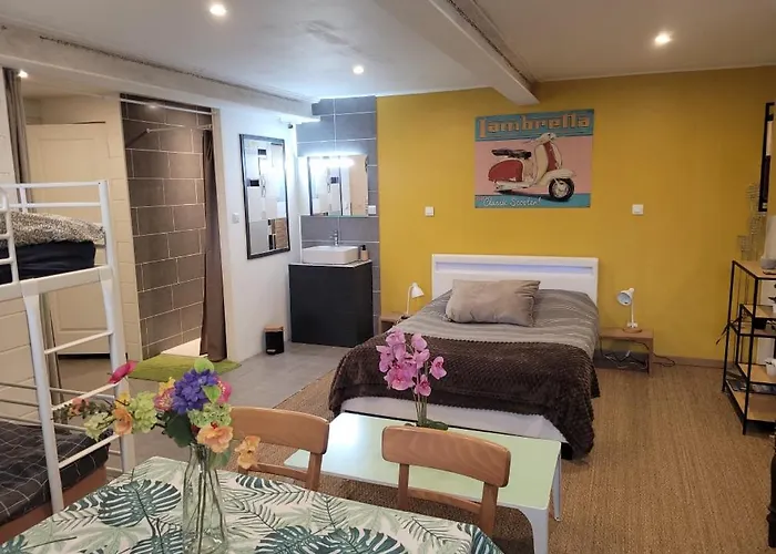 招待所 Domaine De La Belle Normandie