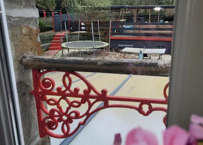 Domaine De La Belle Normandie 招待所 3*