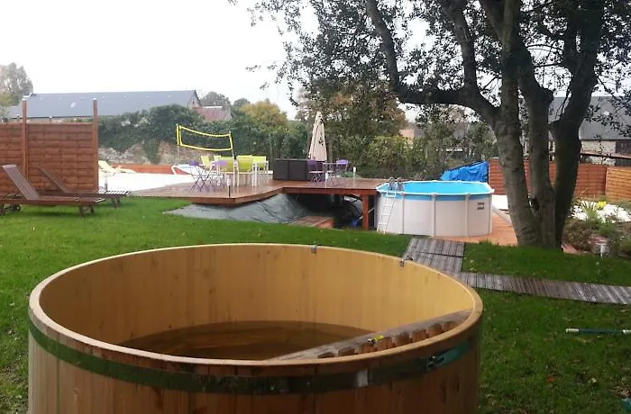 Domaine De La Belle Normandie Gasthuis 3*