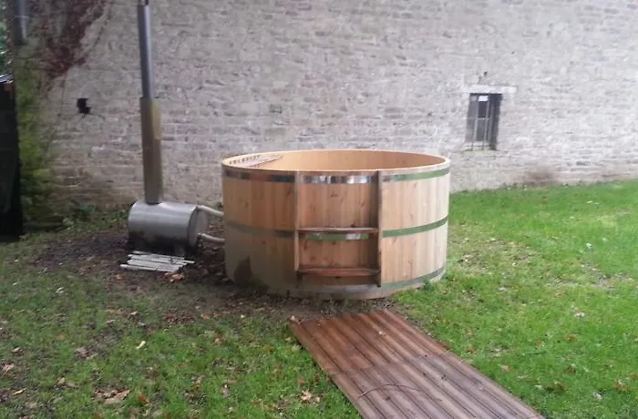 Gasthuis Domaine De La Belle Normandie