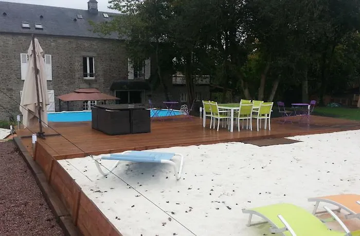 Domaine De La Belle Normandie 3* Condé-sur-Noireau