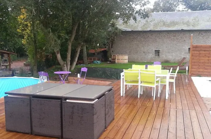 Affittacamere Domaine De La Belle Normandie