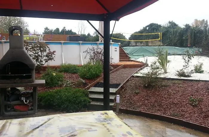 Domaine De La Belle Normandie 招待所