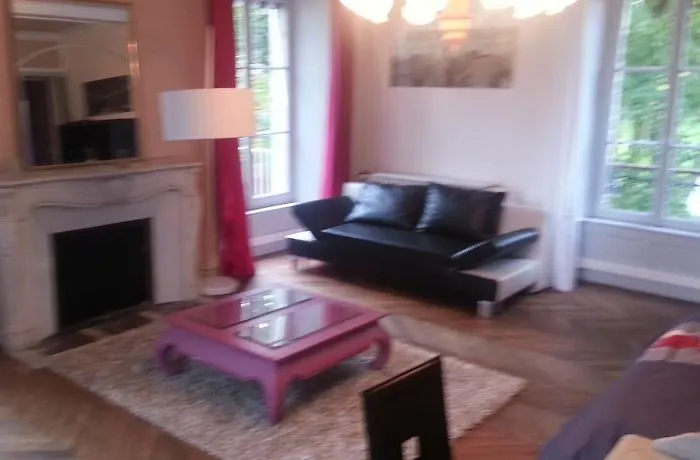 Affittacamere Domaine De La Belle Normandie Condé-sur-Noireau